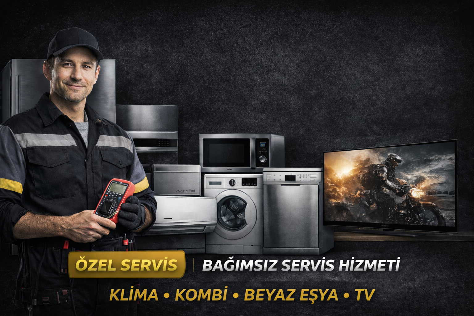 Keşap Lg Servisi